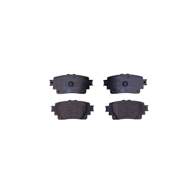 Immagine di HELLA 8DB 355 040 121 Kit pastiglie freno Predisposto per contatto segnalazione usura TOYOTA: Corolla XII Hatchback, RAV4 V, Sedan