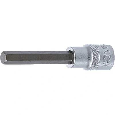 Immagine di BGS bit uso 12,5 (1/2), interno 6 Kant, 100 mm di lunghezza, 10 mm, 4264
