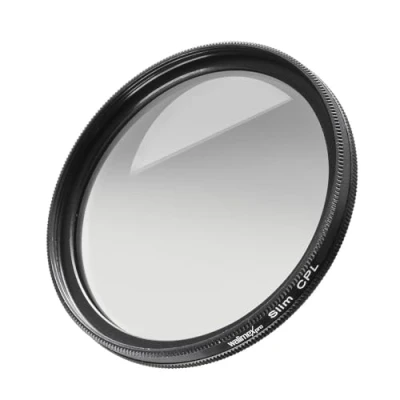 Immagine di Walimex Filtro polarizzatore circolare sottile Pro 72 mm (incl. custodia protettiva)