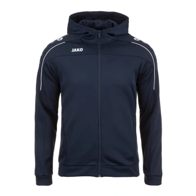 Immagine di JAKO Classico Giacca da running, Uomo, Taglia: Large, Marine