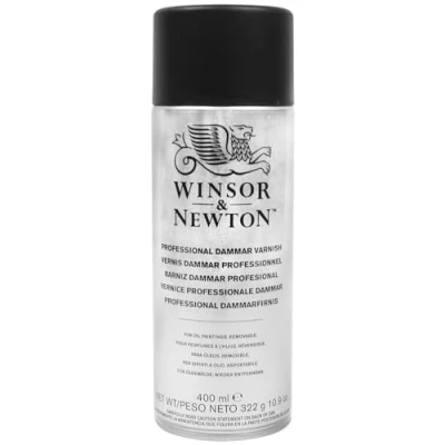 Immagine di Winsor &amp; Newton, Trasparente, 400ml Spray