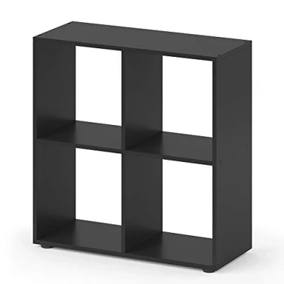 Immagine di Divisorio Pilar Libreria Scaffale verticale Armadio per ufficio 12 scomparti
