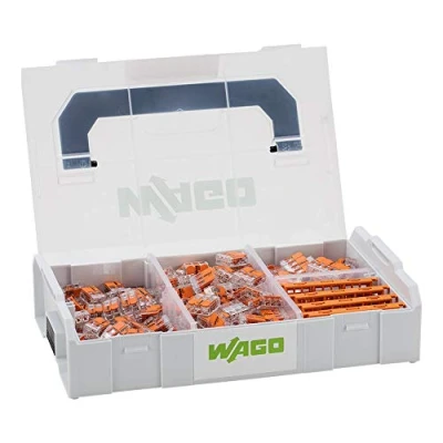 Immagine di WAGO 887 952 Assortimento di morsetti flessibile: 0.14 4 mm² rigido: 0.2 1 KIT