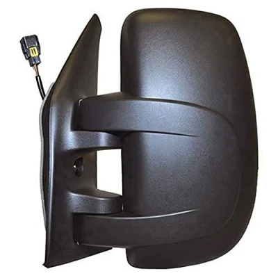 Immagine di Specchio retrovisore esterno Prasco OP9527303 Dx elettrico termico, regolabile dall&#039;interno, con sensore temperatura, convesso OPEL: Movano A Bus