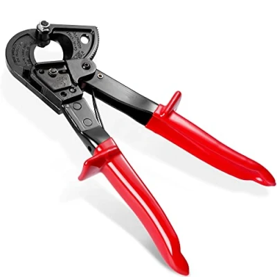 Immagine di tagliacavi a cricchetto, cricchetto in alluminio rame HS325A, e fino 240 mm²