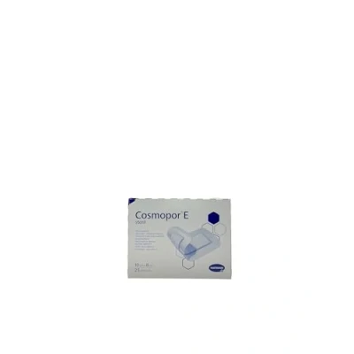 Immagine di Cosmopor E Medicazione adesiva sterile per ferite, 8 cm x 10 cm, 25 pezzi