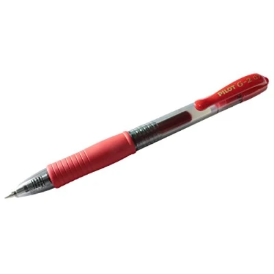 Immagine di PILOT CF12ROLLER G 2 0.7 ROSSO