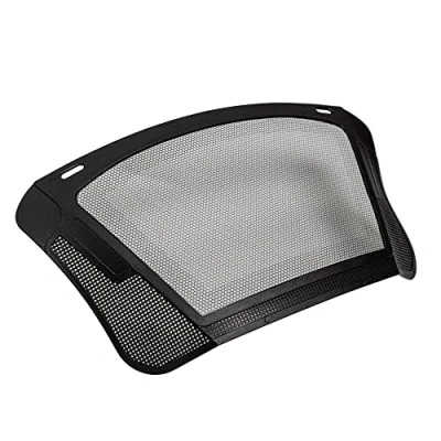 Immagine di Visiera casco KASK MESH WVI00006 per elmetti modelli PLASMA, HP e SUPERPLASMA