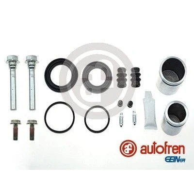 Immagine di AUTOFREN SEINSA D43448S Kit Revisione Pinze Freno Assale anteriore 40mm PISTON KIT+GUIDEPINS FIAT: Ducato II Van