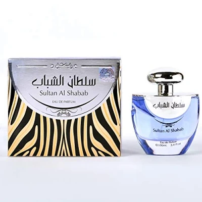 Immagine di Ard Al Zaafaran Sultan Shabab Eau de Parfum 100 ml