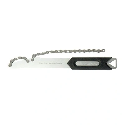Immagine di Topeak Chain Whip/Sprocket Remover, Leva Unisex Adulto, Argento, Unica