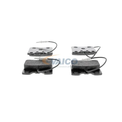 Immagine di VAICO V22 0069 Kit pastiglie freno Q+ qualità di primo fornitore Assale anteriore Con contatto segnalazione usura CITROËN: Saxo Hatchback, AX