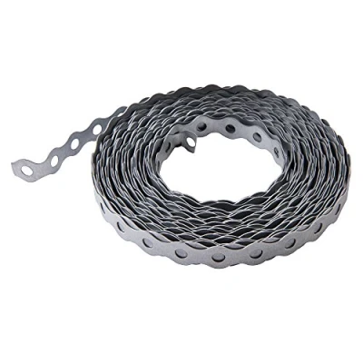 Immagine di Fixman 308106 Banda di Fissaggio Zinc, Argento