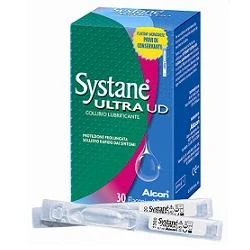 Immagine di SYSTANE ULTRA UD GOCCE OCULARI LUBRIFICANTI 30 FLACONCINI 0,7 ML