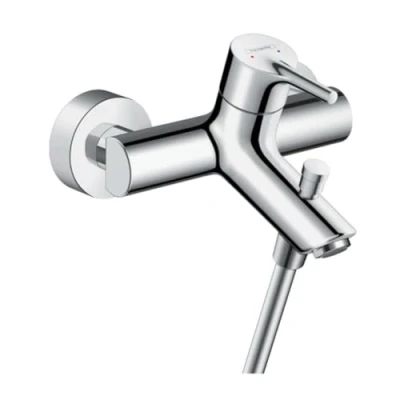 Immagine di hansgrohe Talis S Miscelatore monocomando vasca esterno, cromo, 72400000