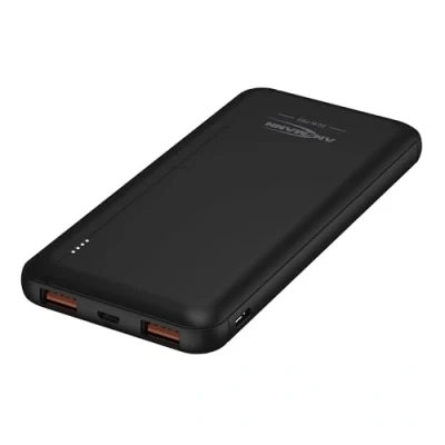 Immagine di Ansmann PB320PD Power bank 10000 mAh Consegna di potenza Li Ion USB A, C® Nero