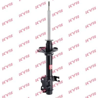 Immagine di KYB Excel G 333283 Ammortizzatore Assale posteriore Sx A pressione del gas doppio tubo tipo McPherson Spina superiore