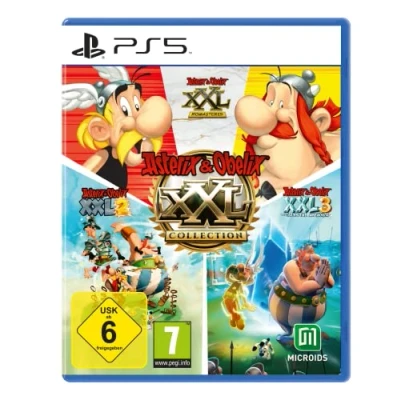 Immagine di Asterix &amp; Obelix XXL: Collection [PS5]