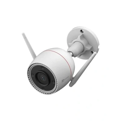 Immagine di Ezviz H3C 2K, Telecamera Smart Wi fi, Visione notturna a colori, Comunicazione bidirezionale, IP67