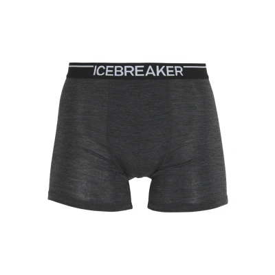 Immagine di Icebreaker Anatomica Culotte, Uomo, Taglia: XL, Jet heather