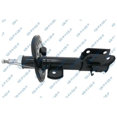 Immagine di GSP 32369811 Ammortizzatore Assale anteriore Dx A pressione del gas doppio tubo tipo McPherson NISSAN: Pulsar Hatchback