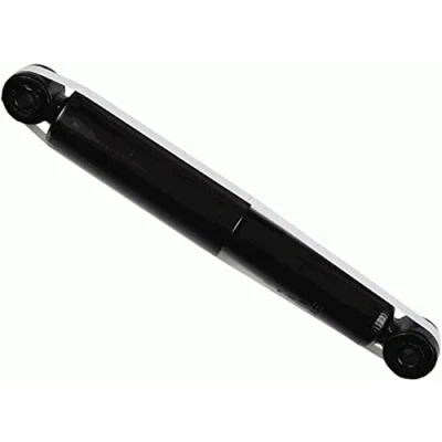 Immagine di SACHS 317 119 Ammortizzatore A pressione del gas doppio tubo telescopico Occhiello superiore, inferiore
