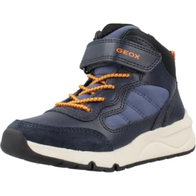 Immagine di Geox J ROONER Boy E, Scarpe da Ginnastica, 27 EU