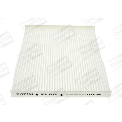 Immagine di CHAMPION CCF0186 Filtro abitacolo antipolline, particellare 242 204 20 HYUNDAI: i20 II Hatchback, i30 III Hatchback