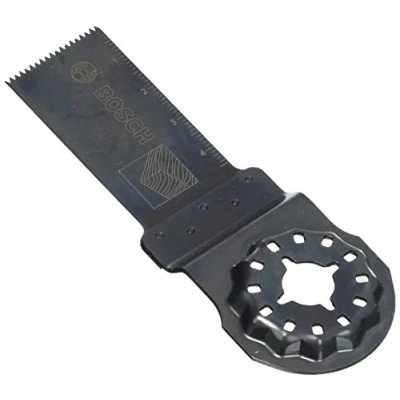 Immagine di Bosch Accessories 2607017347 AIZ 24 EC Lama per tagli dal pieno 1 pz.