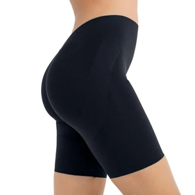 Immagine di Leonisa Pantaloncini contenitivi Effetto Invisibile con Retro a U Guaina Contenitiva Donna