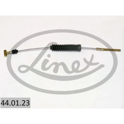 Immagine di LINEX 44.01.23 Cavo freno a mano 296 anteriore