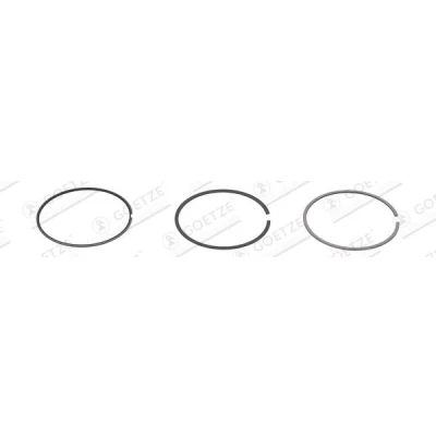 Immagine di GOETZE ENGINE 08 449700 00 Kit Fasce Elastiche 84 MINI: Hatchback, Countryman, Clubman, BMW: X1, 3 Sedan, 1 Hatchback
