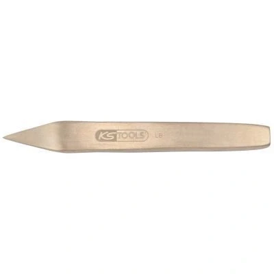 Immagine di KS TOOLS 963.2470 Scalpello 150 a croce Lima quadrangolare