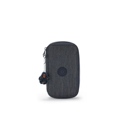 Immagine di Kipling 50 PENS Astuccio per bambini, Taglia: One Size, Marine navy