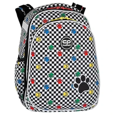 Immagine di Coolpack F015666, Zaino per la scuola TURTLE CATCH ME, Multicolor
