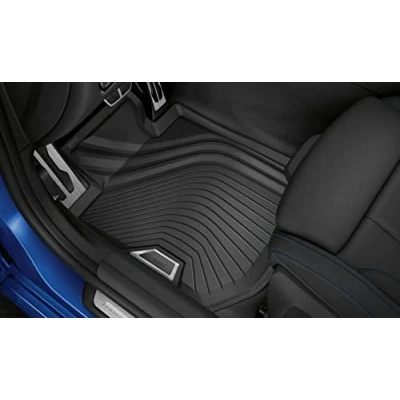 Immagine di BMW Tappetini anteriori per tutte le stagioni G42 3 G20 G21 4 G22 G23 51472473238