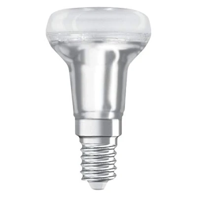 Immagine di OSRAM 4058075433243 LED (monocolore) ERP F (A G) E14 Riflettore 1.5 W = 25 Bianco caldo (Ø x L) 39 mm 67 1 pz.
