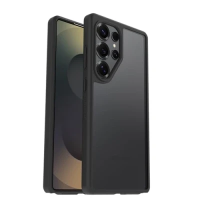 Immagine di OtterBox React Plastica Back Cover Nero/Trasparente Samsung Galaxy S25 Ultra