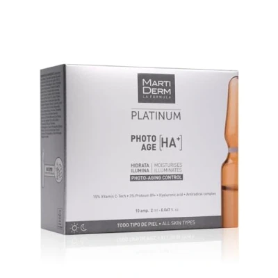 Immagine di PLATINUM PHOTO AGE ampoules 10 x 2 ml