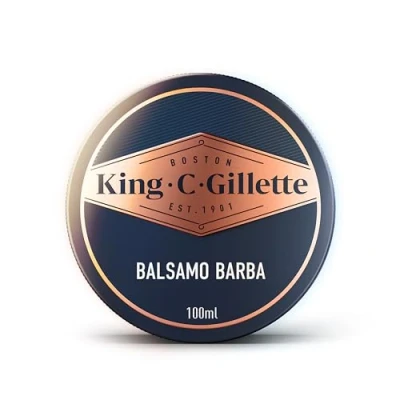 Immagine di Gillette King C. Soft Beard Balm