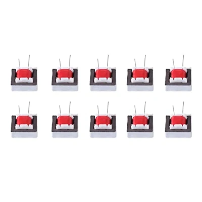 Immagine di Trasformatore Audio, Fydun 10 Pezzi 600: 600 Ohm 1:1 EI14 di Isolamento Trasformatori Audio per la Comunicazione, Trasmissione Televisiva, il Controllo Automatico