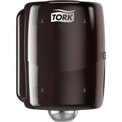 Immagine di TORK 653008 Performance Dispenser fazzoletti Plastica Rosso 1 pz.