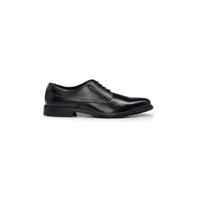 Immagine di HUGO KERR DERB Stringate eleganti, Uomo, Taglia: 42, Black Pelle
