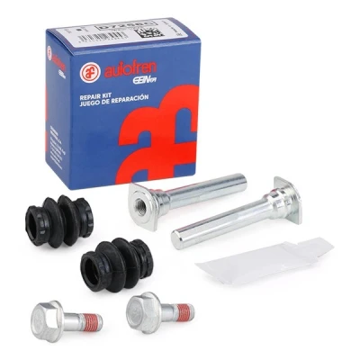 Immagine di AUTOFREN SEINSA D7256C Kit bussole guida, Pinza freno VOLKSWAGEN: Transporter 5 Bus, Multivan (7HM, 5, MERCEDES BENZ: Classe C Sedan