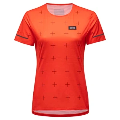 Immagine di GORE WEAR Maglia a Maniche Corte da Corsa Donna Contest Daily