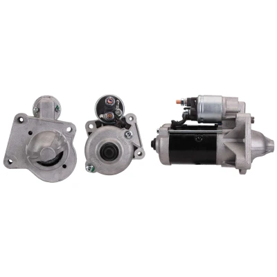 Immagine di LUCAS LRS02705 Motorino di avviamento 12V 2KW 11 0274 Pin &quot;30&quot; M8 B+, &quot;50&quot; M6 FORD: S Max Mk1, C 2, Grand
