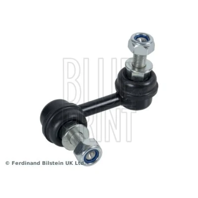 Immagine di BLUE PRINT ADN18544 Bielletta barra stabilizzatrice Assale anteriore Dx 65 M10 x 1,25 con dado autobloccante Acciaio argento NISSAN: Primera Sedan