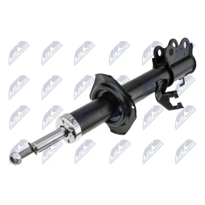 Immagine di NTY A NS 044 Ammortizzatore Assale anteriore Sx pressione del gas tipo McPherson Spina superiore NISSAN: MICRA 4, Note II Hatchback