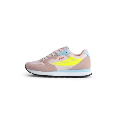 Immagine di FILA Hypert Wmn, Scarpe da Ginnastica Donna, Mauve Chalk Acid Lime, 39 EU