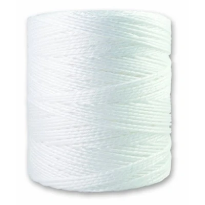 Immagine di Chapuis PPV3 Spago in polipropilene 68 kg Titolazione 10/2 Diametro 2,25 mm 1 Lunghezza 450 m Bianco